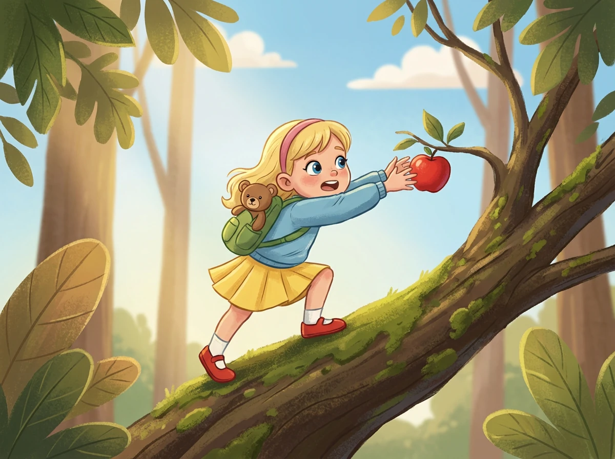 Sie liebte es, die Kühe zu streicheln und den Schweinen zuzusehen, wie sie im Schlamm spielten.