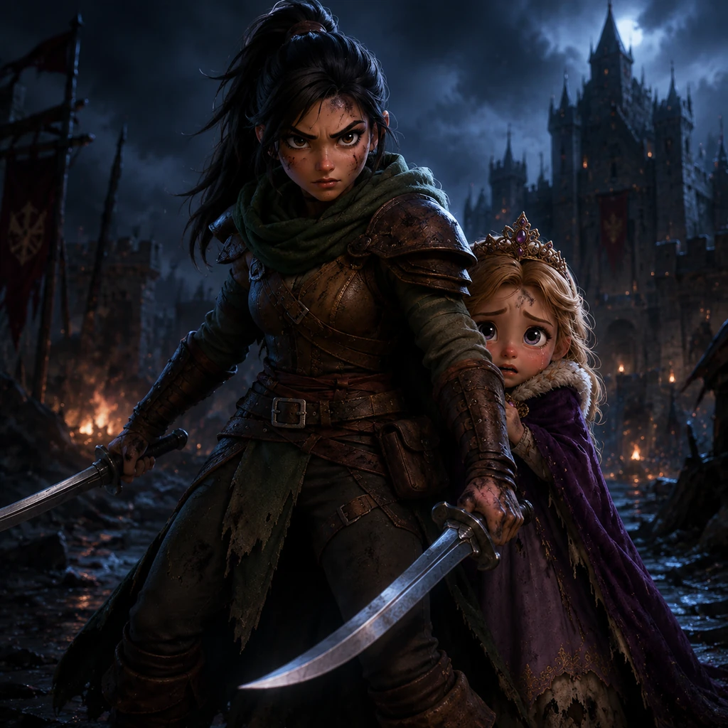 The Price of a Crown - Fantasy stories