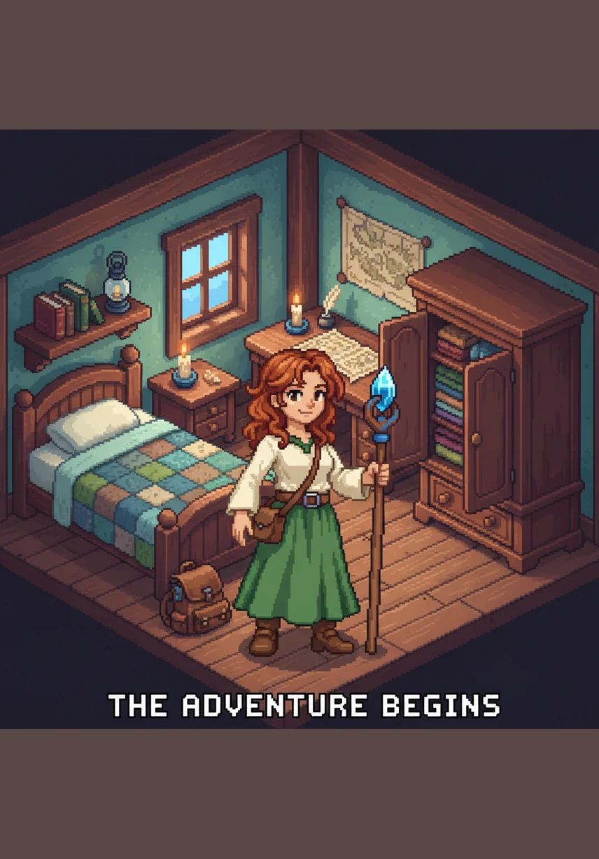 Hailey stood in her room, surrounded by her shiny swim goggles, her pink ballet slippers, and her soft gymnastics mat. Today was a very special day because Hailey was ready to show the world all the amazing things she could do.