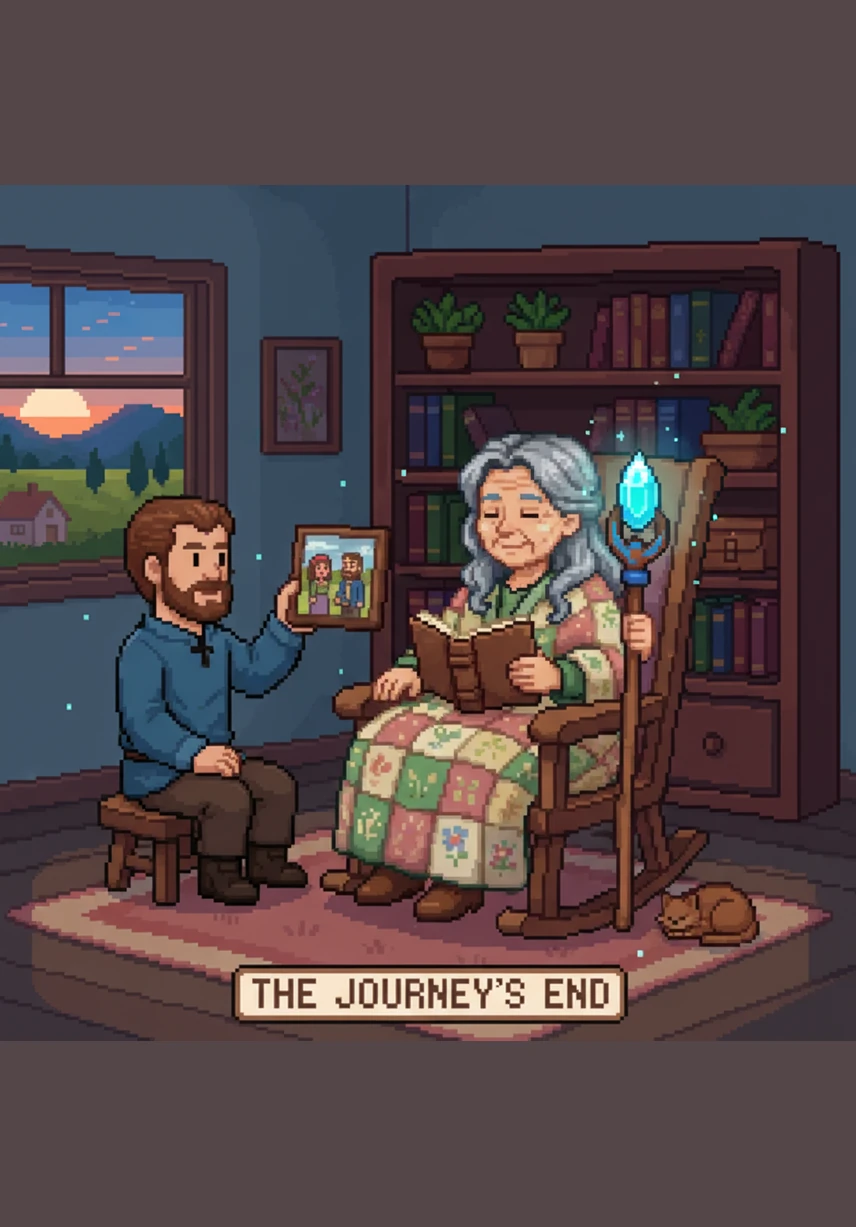 Hailey closed her eyes and drifted off to sleep, dreaming of blue waves, spinning tutus, and high-flying flips. The stars twinkled outside her window, watching over a little girl who was growing braver and stronger every single day.