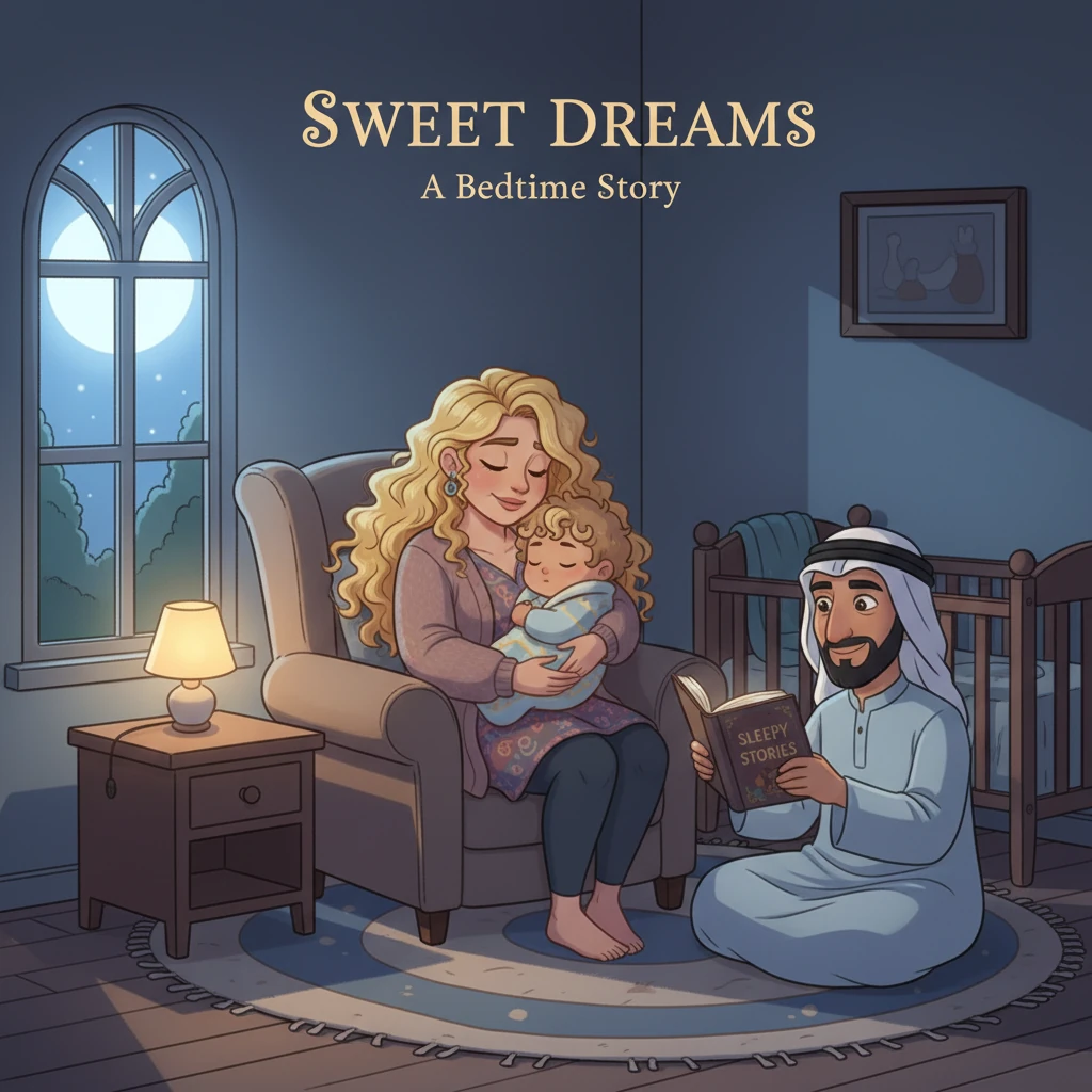 Shhh, Foxie! It's Bedtime - bedtime