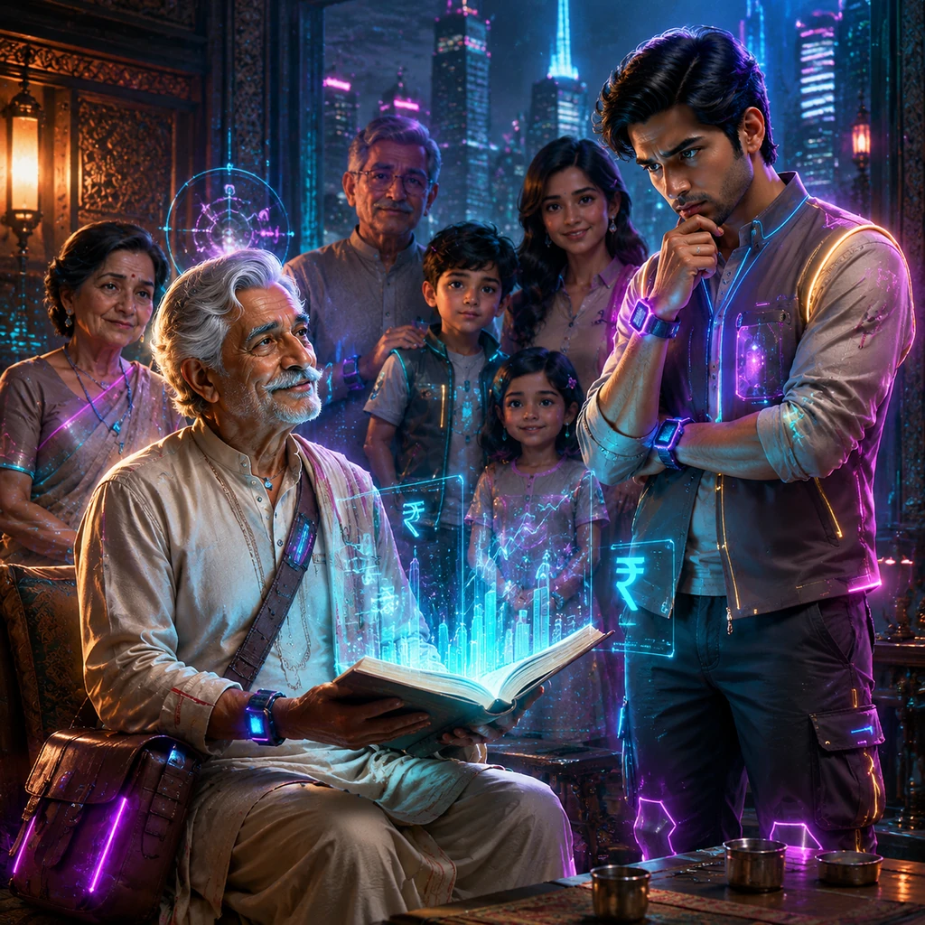વડલાની છાંયડી અને વીરજીની ડાયરી