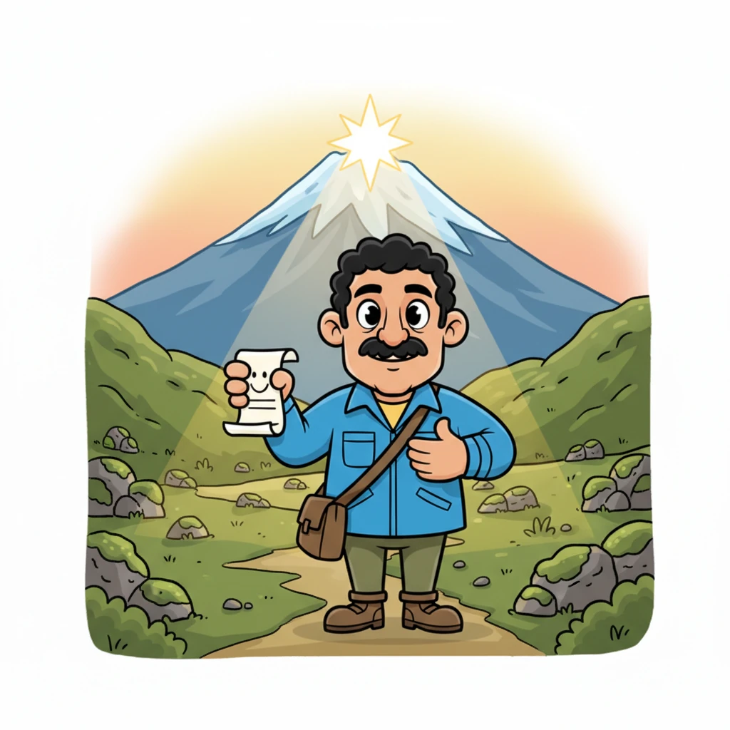 Today, the remains of Yungay lie quiet beneath the mountain's shadow, a solemn reminder. But the memory of Mario's courage shines brightly, a testament to how one man's quick thinking and brave warning can rewrite fate and spark desperate hope.