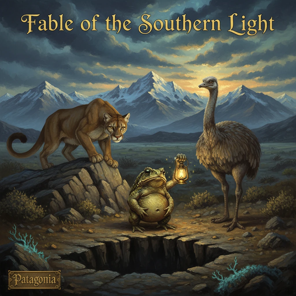 La Gran Carrera de la Astucia - animal