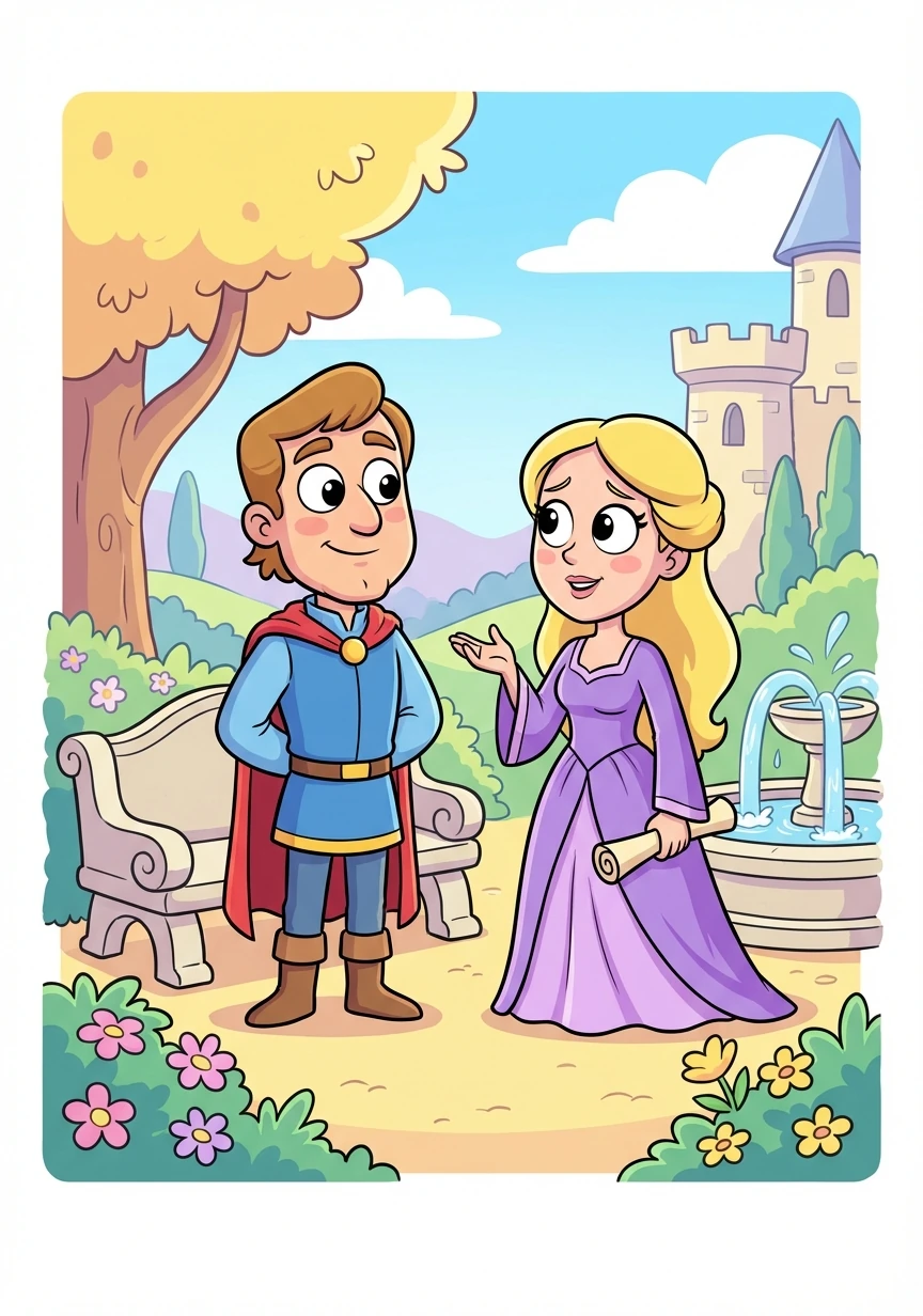 Queen Isolde, Alaric's beloved spouse, joined him, her presence a calming influence. They discussed the village dispute, weighing the fairness of each side. Alaric valued her counsel above all others.