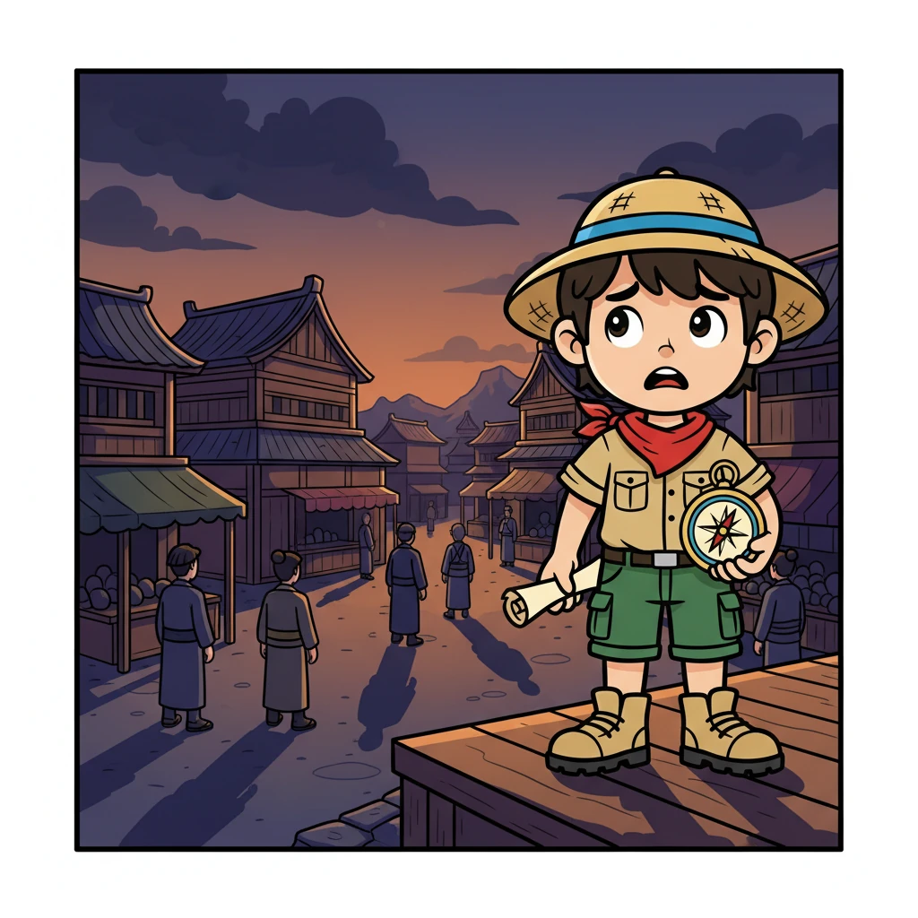 Namun, bayangan perang mulai menyelimuti. Bima melihat perubahan dalam sikap orang-orang Jepang, dan ketegangan mulai terasa di udara. Ia merasa khawatir tentang masa depan.