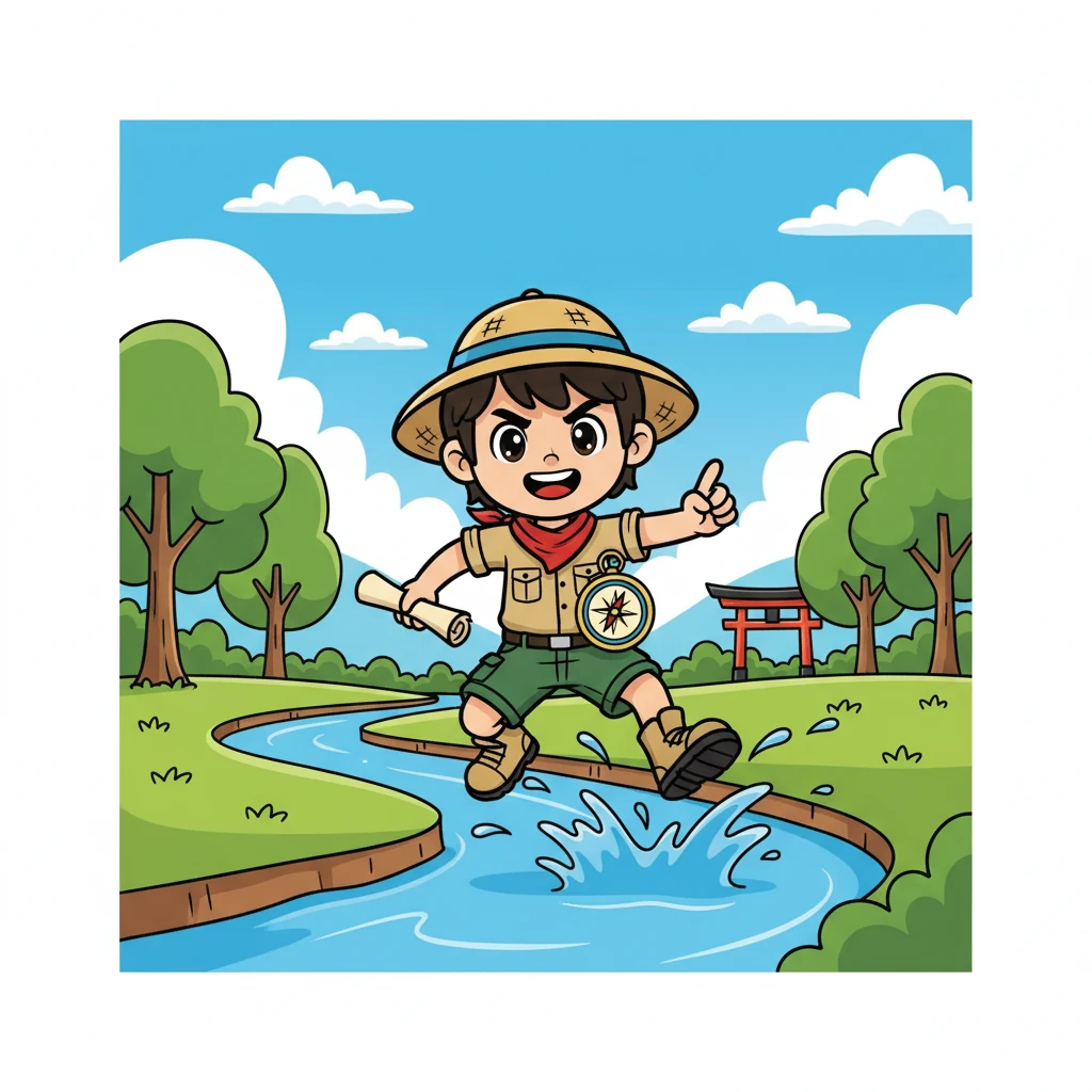 Bima tumbuh dewasa, mengenang masa lalunya dengan Jepang. Ia belajar tentang pentingnya persahabatan, pengertian, dan pelajaran sejarah yang tak ternilai harganya. Kisah ini mengajarkannya tentang keberanian dan harapan di tengah kesulitan.