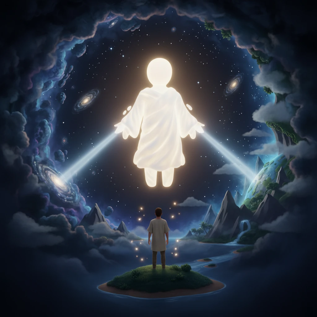 The Beginning of Everything: A Story of Creation - mythology