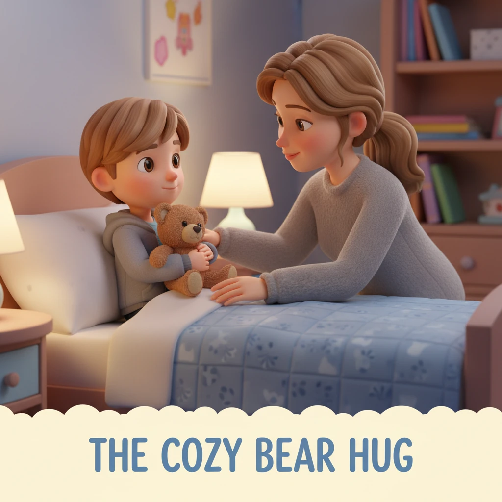 Snug Like a Turtle - Educational stories