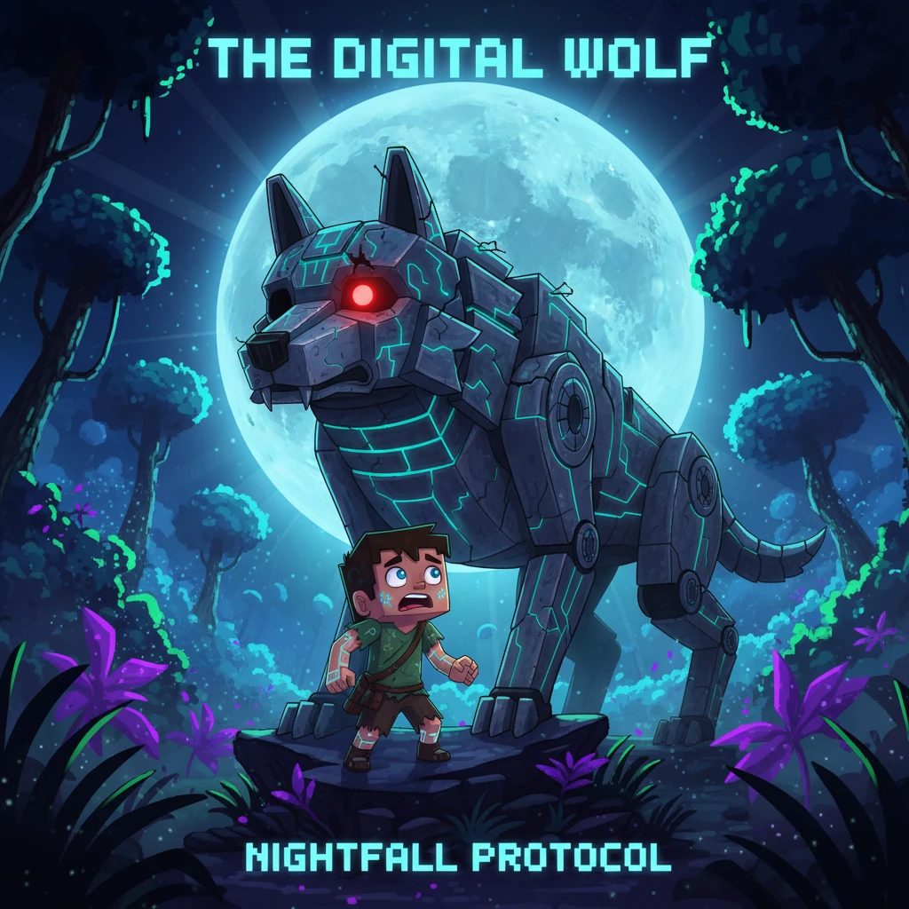 Minecraft by Mu Ryan