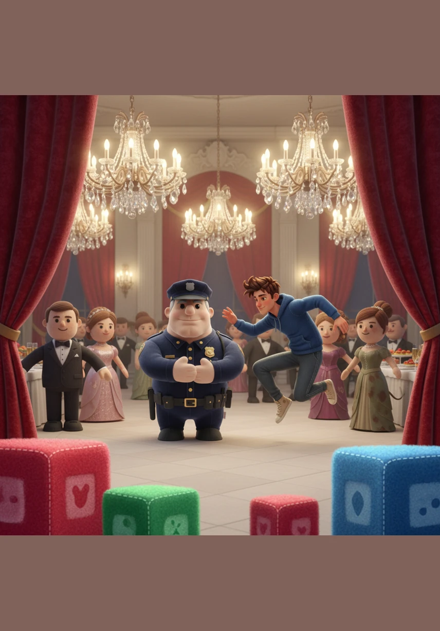 Seeking more influence, Alex attended a high-profile political gala where the city's elite gathered under crystal chandeliers. With a subtle sweep of his gaze, the room fell into a rhythmic silence as every guest turned to face him in perfect, haunting unison.