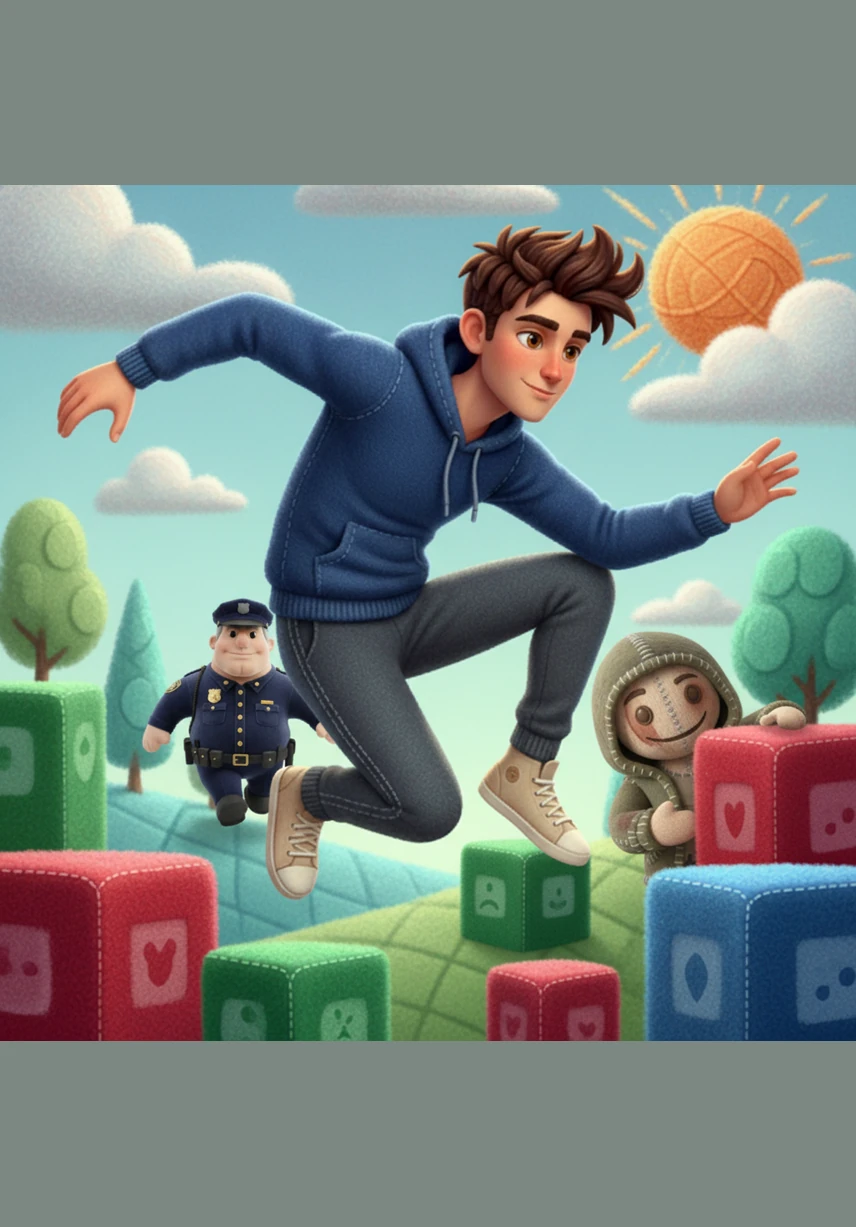 He began to recruit the city's guardians, starting with the chief of police who now stood like a hollow statue at his side. Alex’s influence spread through the ranks, turning the once-vibrant law enforcement into a personal army of mindless shadows that followed his every whim.