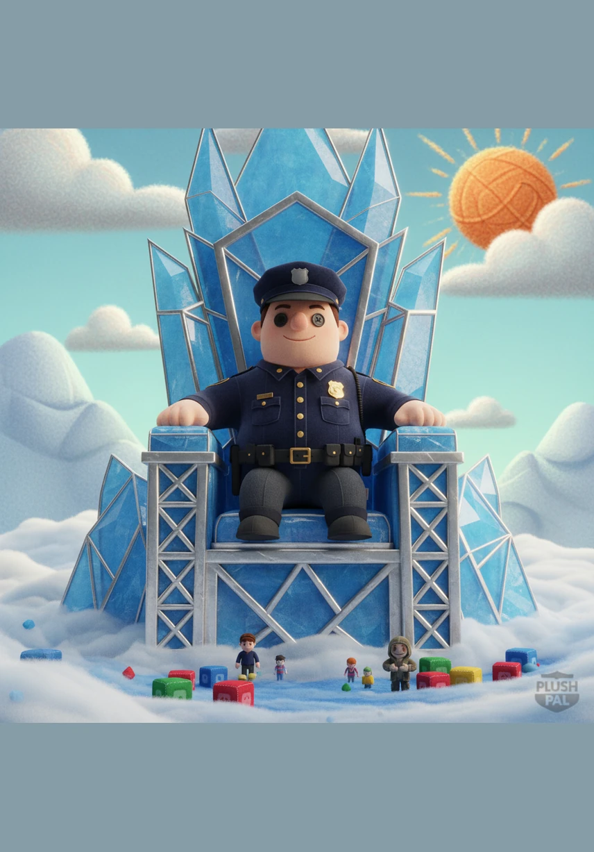 Alex constructed a towering throne of glass and steel that overlooked the horizon of a perfectly ordered, clockwork world. Below him, millions of people moved in synchronized patterns, building monuments to a ruler they no longer had the capacity to question or remember.