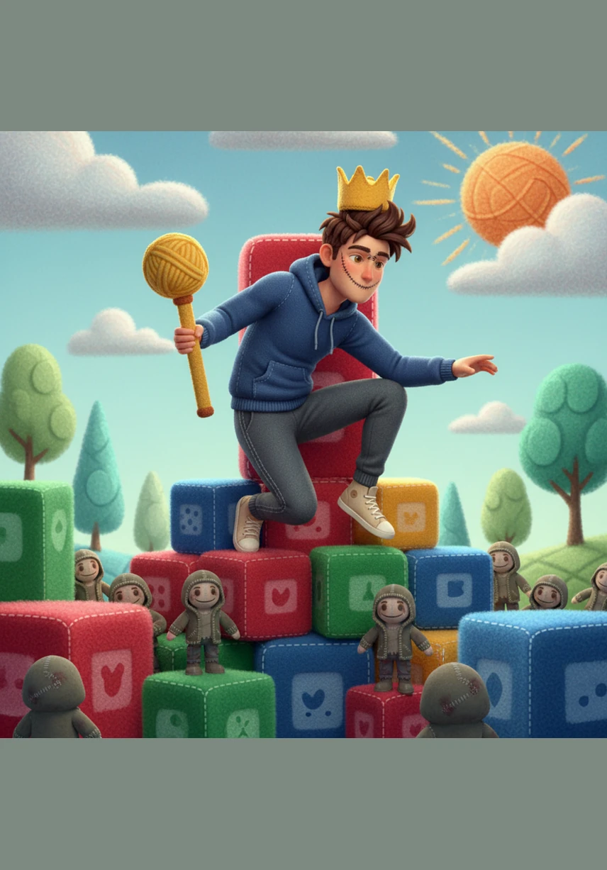 Sitting at the pinnacle of his empire, Alex looked out over his silent subjects and felt the crushing weight of his absolute victory. He was the master of all he surveyed, yet in a world without a single independent thought, he was the only person left truly alone.