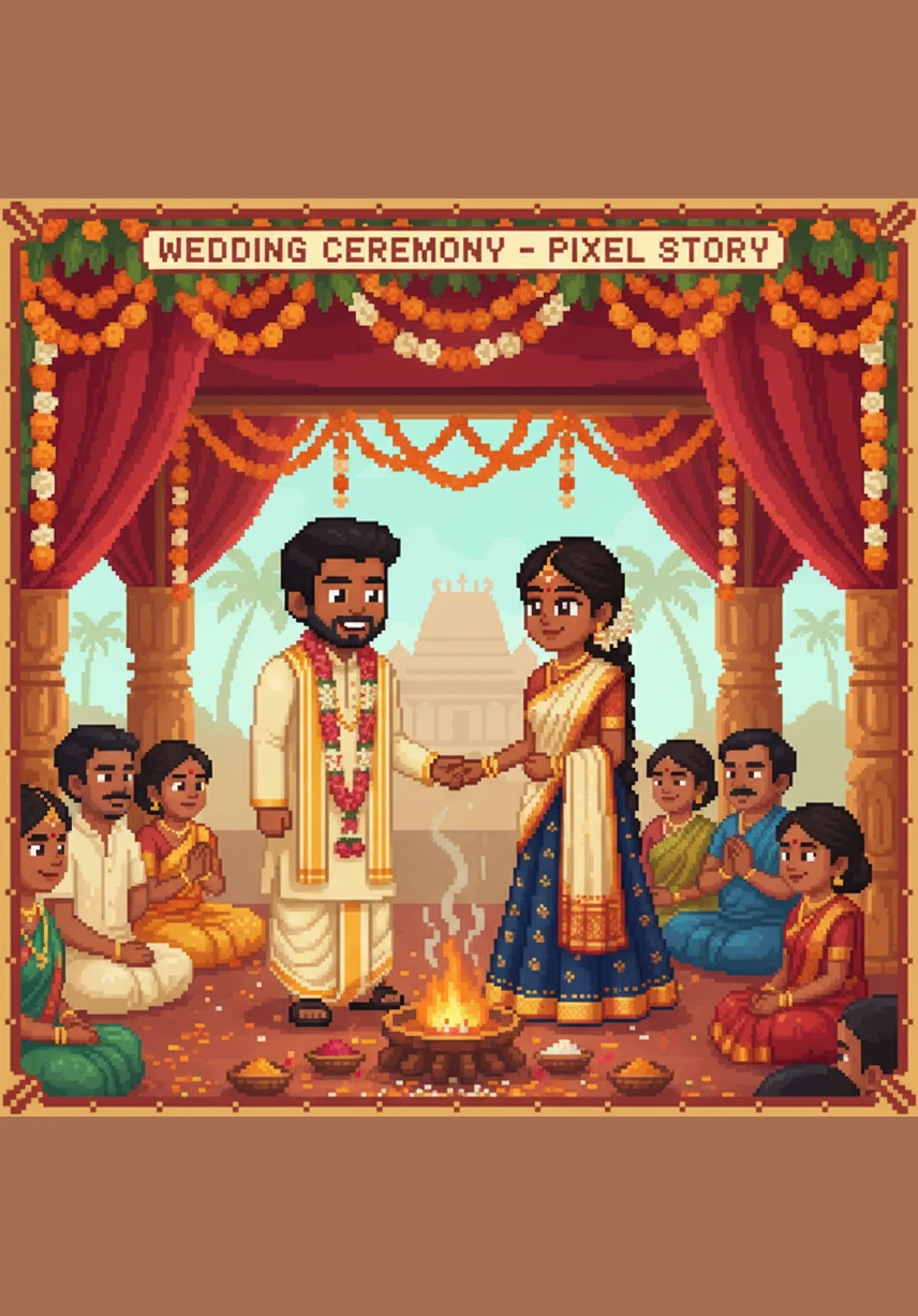 On their wedding day, Guddu presents her with a heartfelt poem, knowing she is the only person who truly accepts his poetic soul. Later, she surprises him with a handmade birthday gift, a labor of love that he keeps close to his heart forever.
