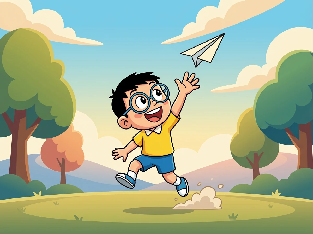 大雄的奇妙网站之旅 - 冒险故事