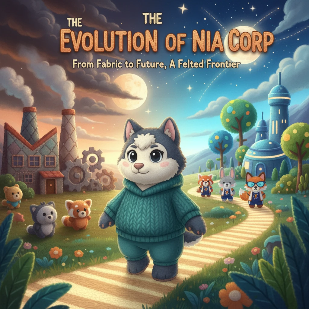 The Heart of the Gear: A Journey of Change - Business plans