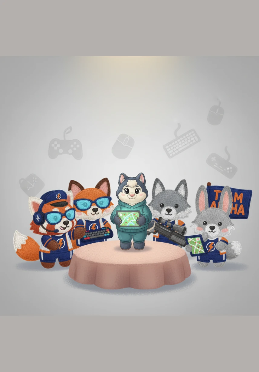 Nia leads a collaborative session where every voice is heard, weaving together individual ideas into a cohesive master plan for change. The walls are covered in colorful sketches and process flows, representing the birth of a new, streamlined era for their operations.