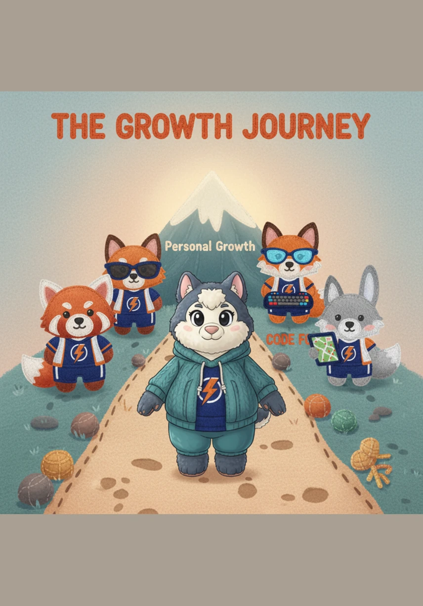The journey of change becomes a journey of personal growth as team members mentor one another through the difficult transition. They climb metaphorical mountains of new information, reaching out to pull their colleagues upward and ensuring no one is left behind in the old ways.