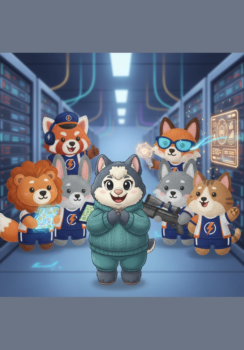 The impact of their labor is felt immediately as clients receive faster, more personalized service that feels like magic. Nia watches with immense pride as the team’s dedication translates into real-world success and a renewed sense of trust from those they serve.