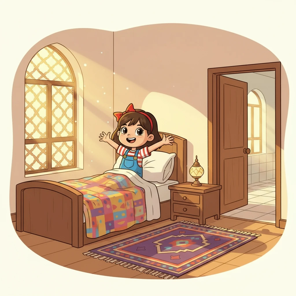 یک کتاب داستان - educational