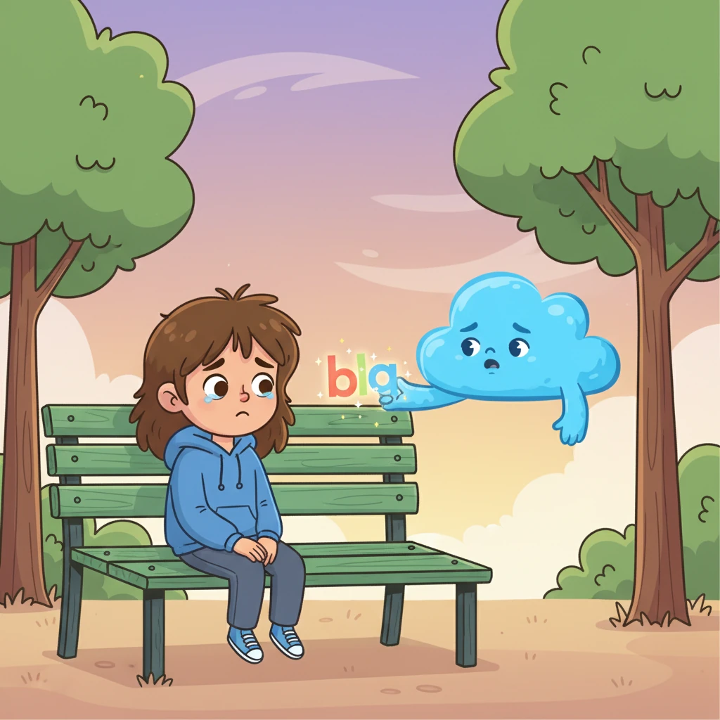 Desde ese día, Hola se hizo más valiente. Viajó de un lugar a otro, apareciendo siempre que alguien necesitaba un poco de conexión.