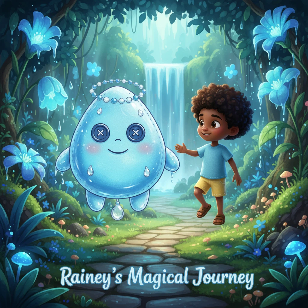 Rainey's Great Windhoek Water Adventure - educational