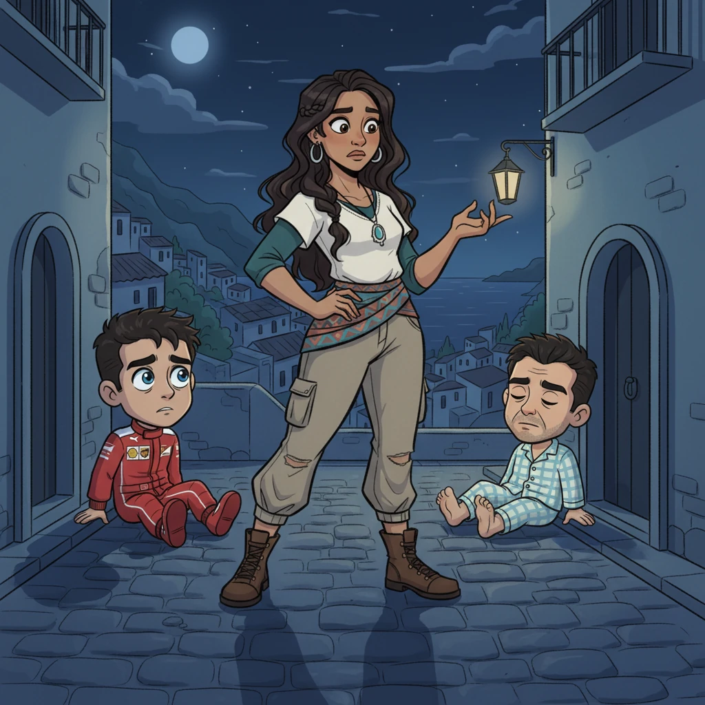 Fading Shadows, Quiet Hearts - friendship