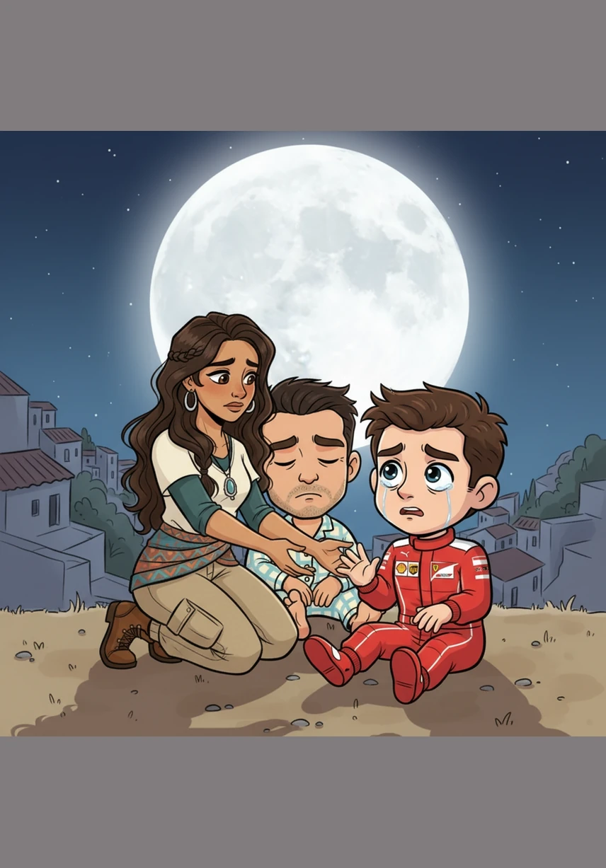 "Please stay, Delaney," he whispered, his voice cracking with the weight of long, sleepless nights. The moonlight caught the vulnerability in his expression, stripping away the mask of the rival she had pretended to hate, revealing the boy who couldn't find peace without her.