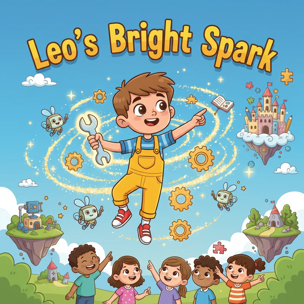 Leo's Bright Spark - growth