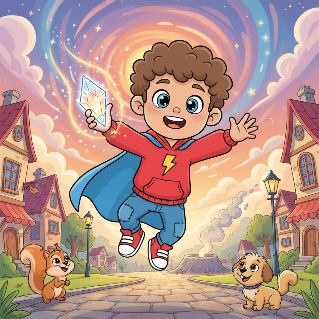 Leo's Super Spark