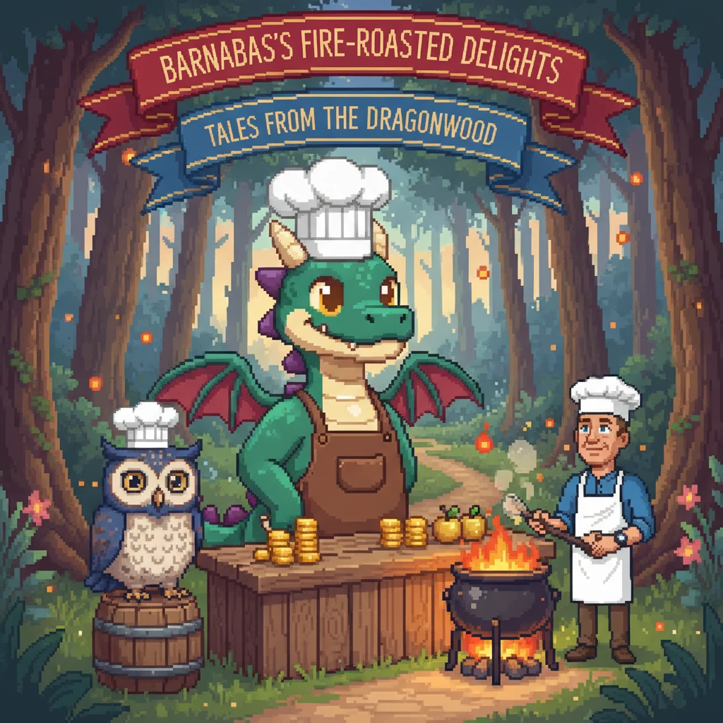 Ο Δράκος που Έφαγε τη Δευτέρα - Fairy tales