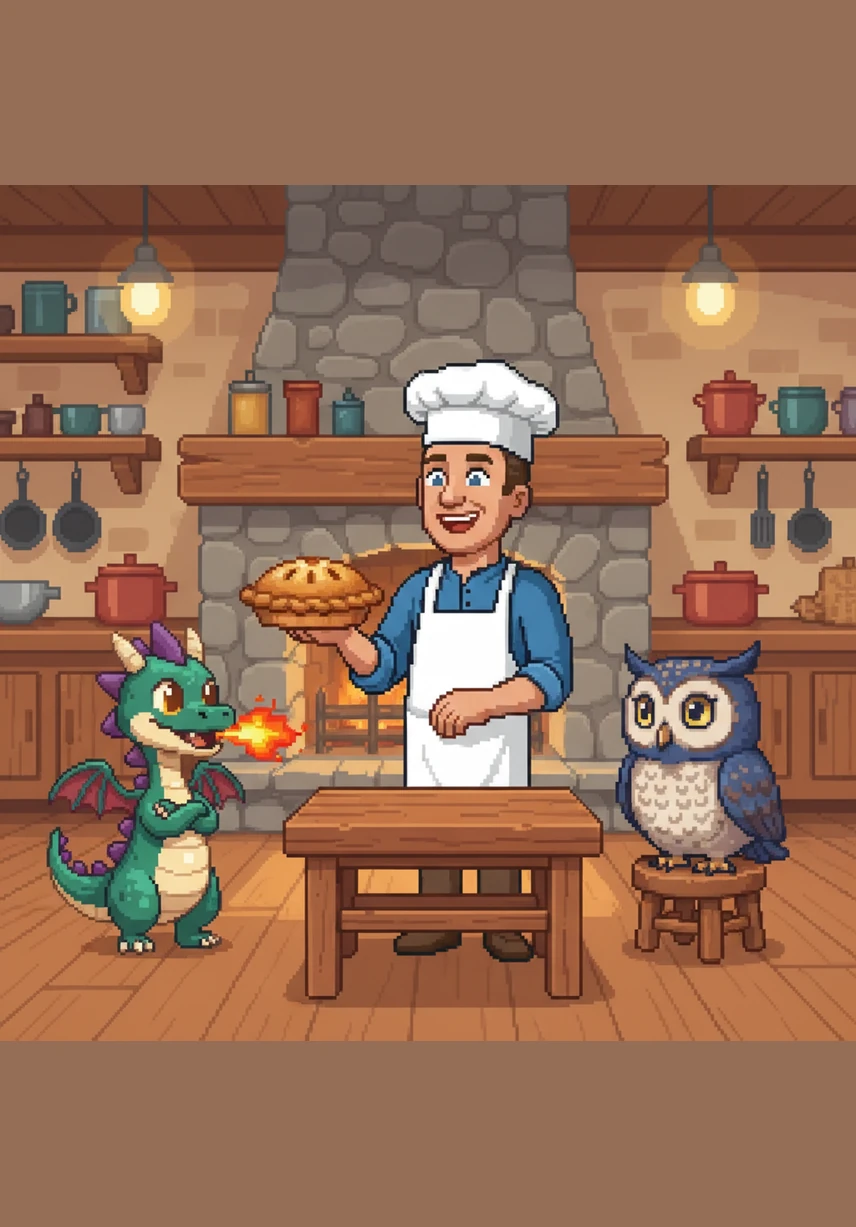 Η χρυσή σκόνη απλώθηκε πάνω από την πόλη, επαναφέροντας τη σειρά των ημερών και γεμίζοντας τις καρδιές των ανθρώπων με τη δύναμη της νέας αρχής. Τα ρολόγια άρχισαν να χτυπούν ξανά στο σωστό ρυθμό και η ηρεμία επέστρεψε.