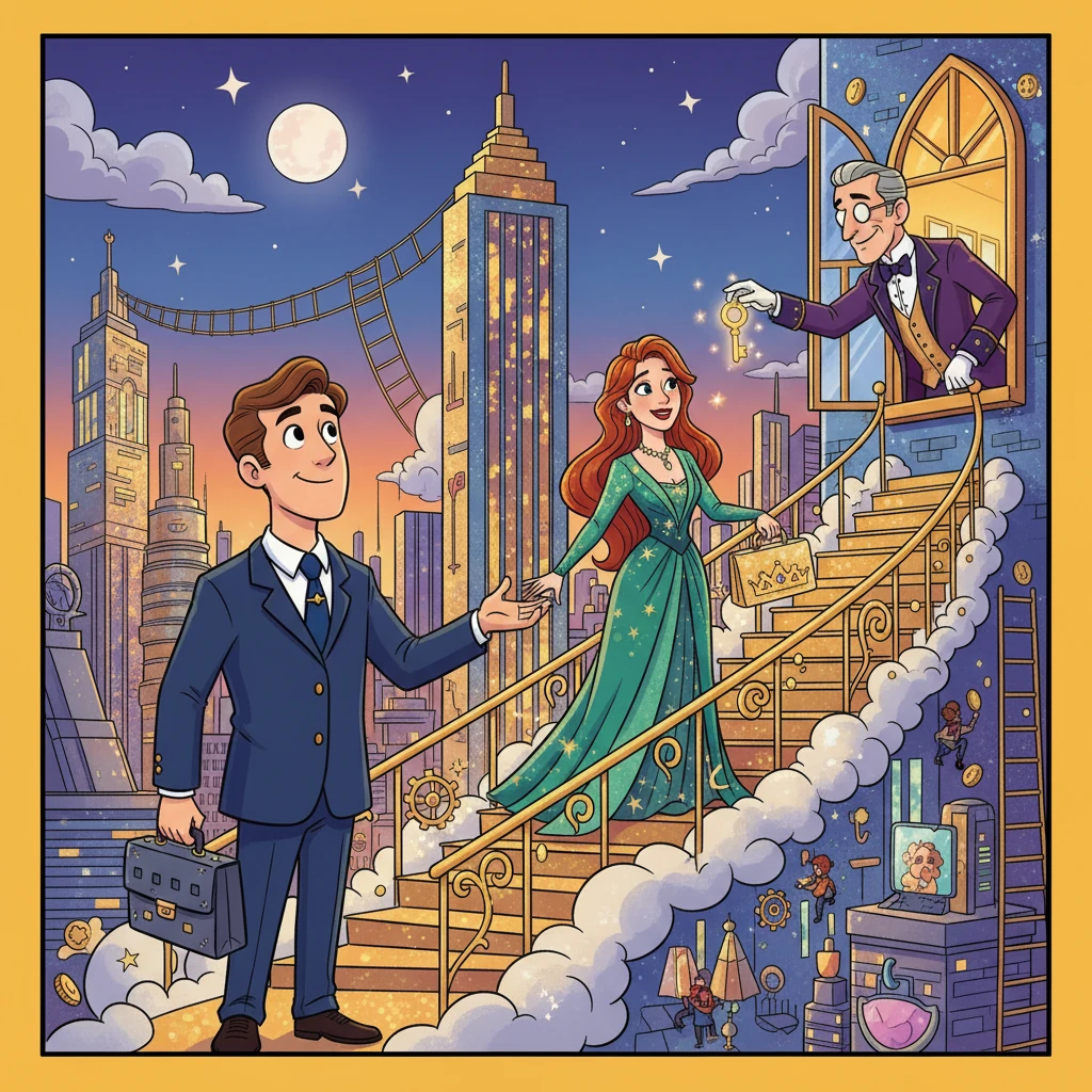 Ambition's Allure - business