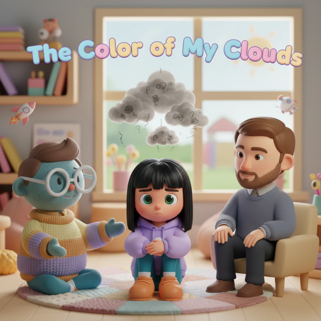 The Color of My Clouds - growth