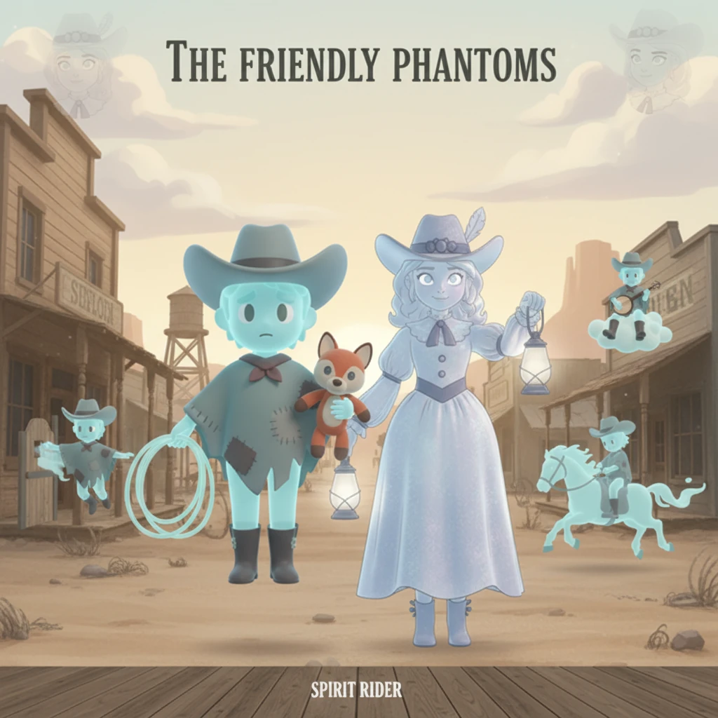 Whispers in the Dust: A Tale of Two Souls - mystery