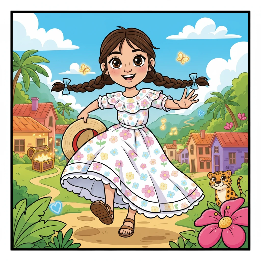 El Secreto de Janesse - historical