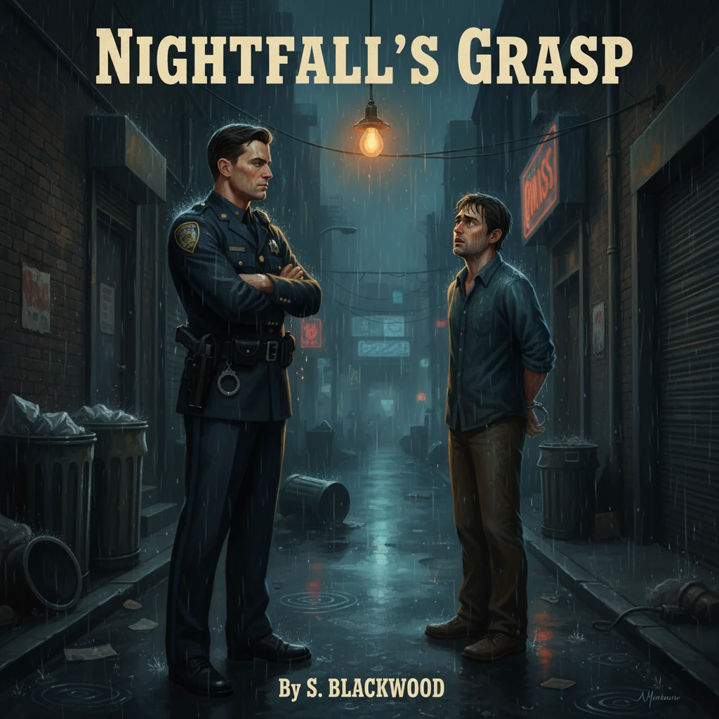 The Rain at 47 Alder Street - Mystery & Detective