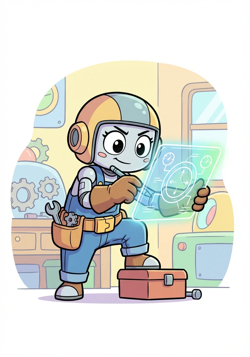 First, they tackled the challenge of creating a perfect seal. Rivet sketched designs on her holographic tablet, envisioning a seal that could withstand any pressure.