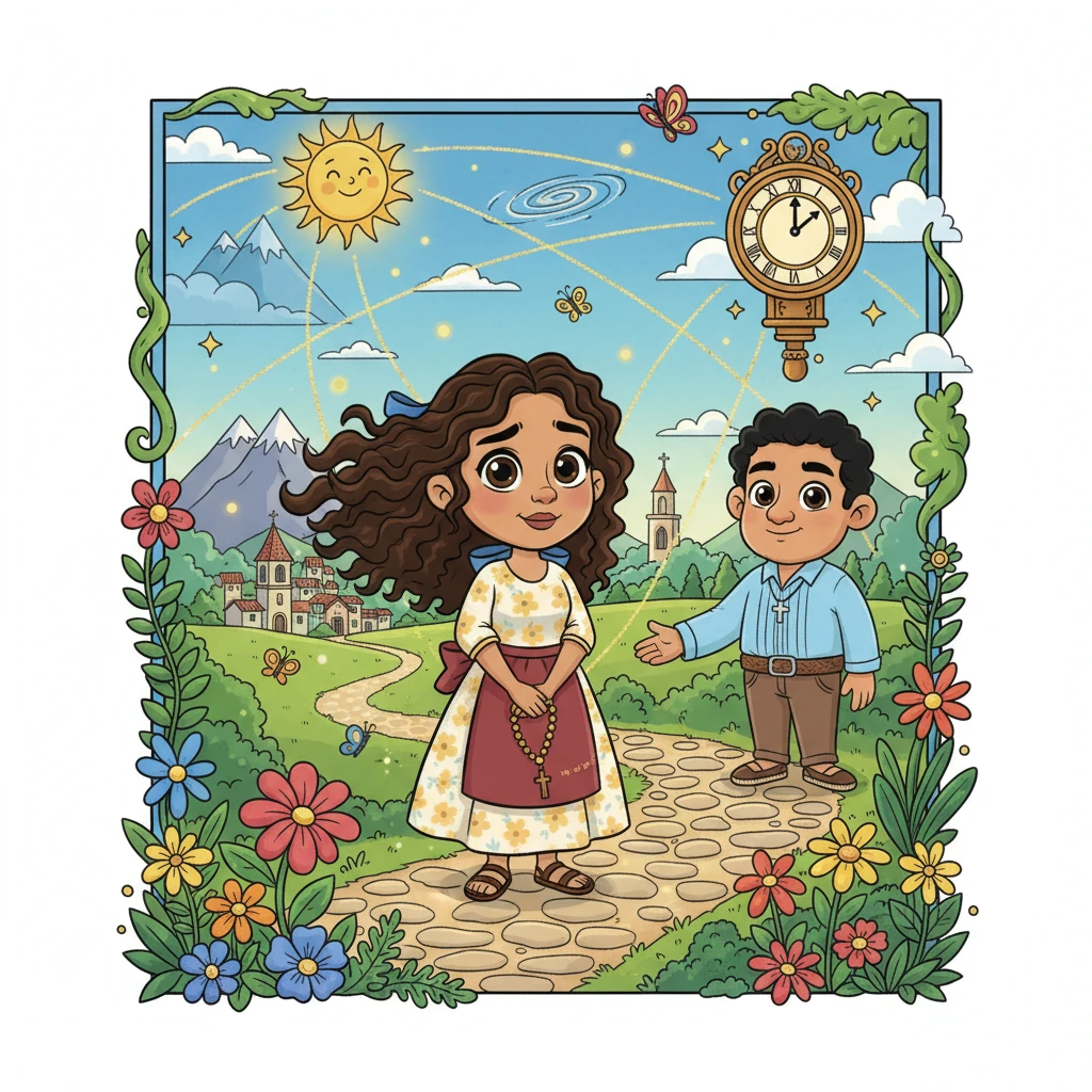 El Amor Silencioso de Tita - family