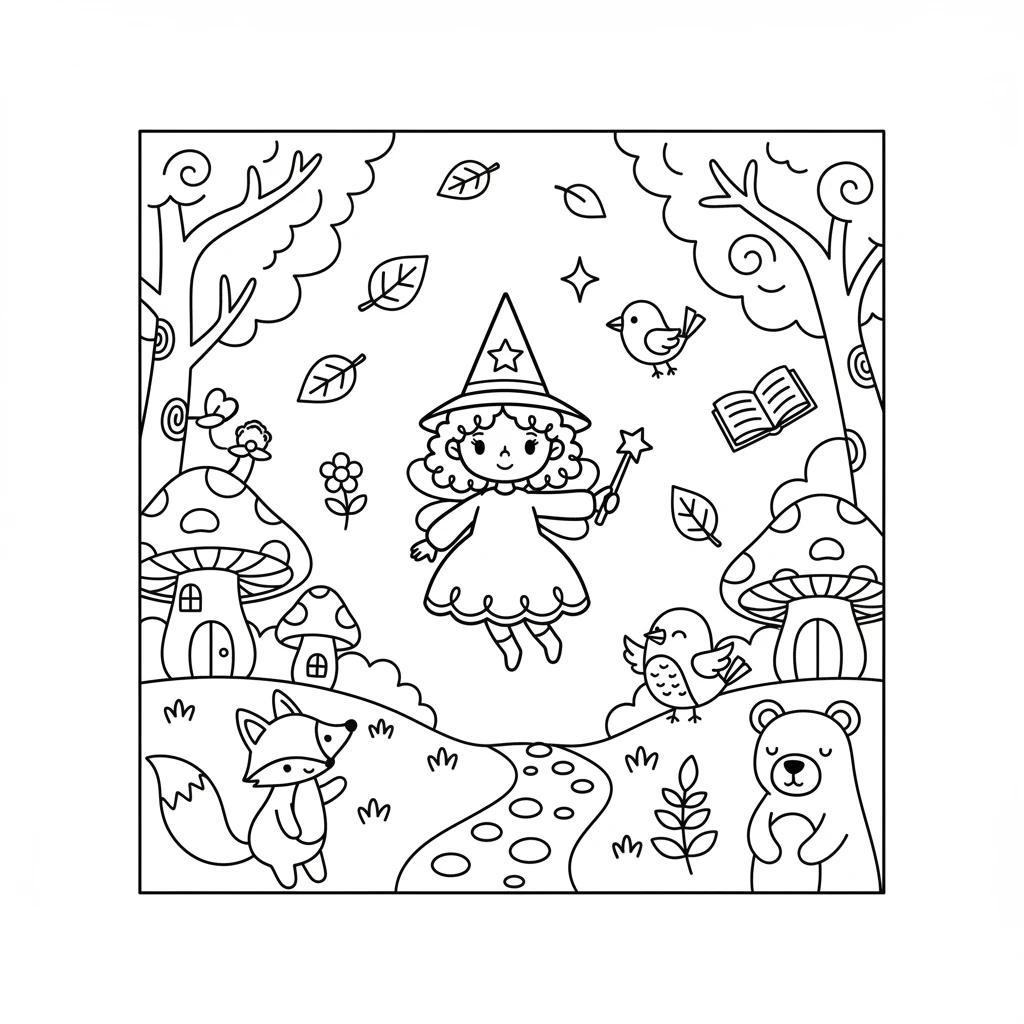 coloring pages for kids - coloring-pages