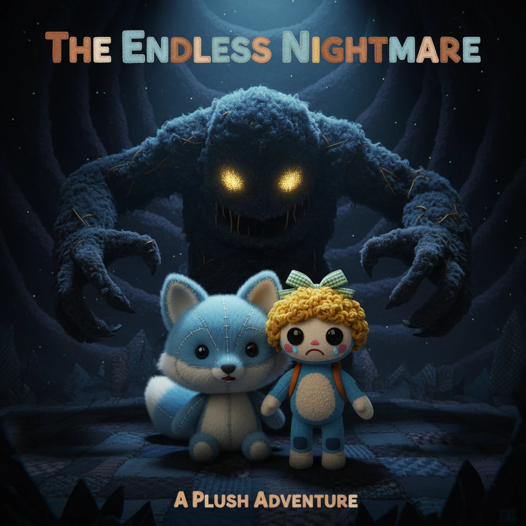 Ночной кошмар на шоссе - 冒险故事