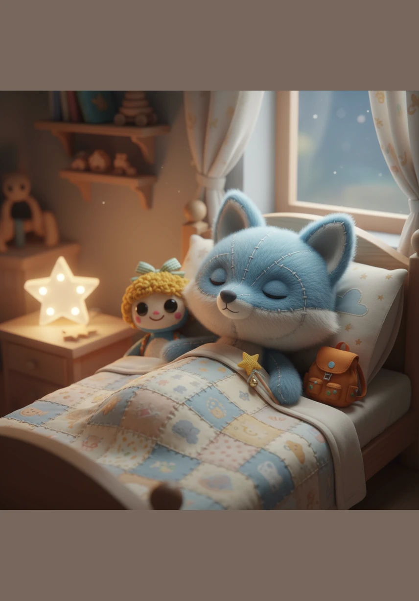 Сделав последний решительный прыжок в сияющую пустоту, Сева внезапно почувствовал мягкость своей постели. Он открыл глаза в светлой комнате под пение утренних птиц, осознав, что кошмар наконец-то остался позади.