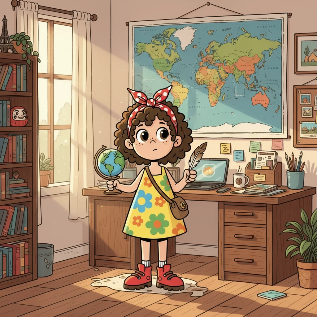 Quando o Mundo se Torna Nosso - Travel journals