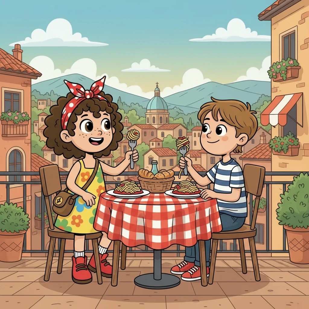 A primeira viagem juntos os levou às charmosas cidades da Itália. Entre massas frescas e paisagens deslumbrantes, Aline e Leo descobriram a alegria de compartilhar experiências. A cada novo destino, o amor deles florescia, mostrando que a liberdade podia coexistir com o compromisso.