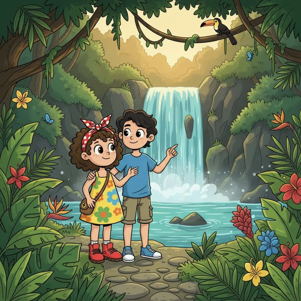 De volta ao Brasil, o casal desfrutou de momentos especiais em meio à natureza exuberante. Aline percebeu que o amor não limitava sua liberdade, mas a expandia. Compartilhar a vida com Leo tornou cada experiência ainda mais rica e significativa.