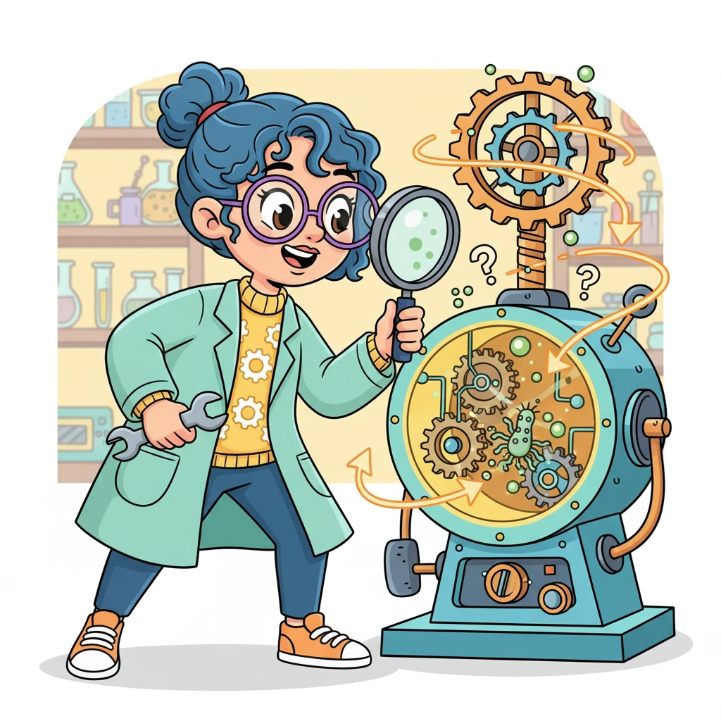 Professor Pip and the Wobbly World - 教育故事