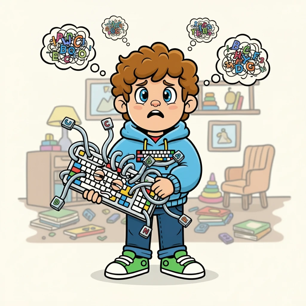 Он вообразил, как металлические рычажки сталкивались, цеплялись друг за друга, и машинка заклинивала. Никита представил себе расстроенного человека, пытающегося распутать буквы и начать все сначала.