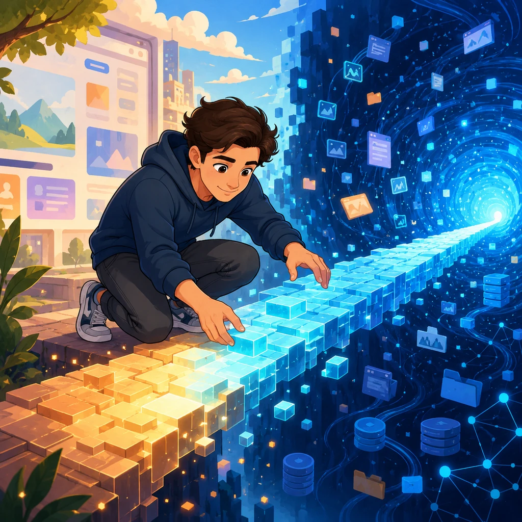 The Bridge of Data
