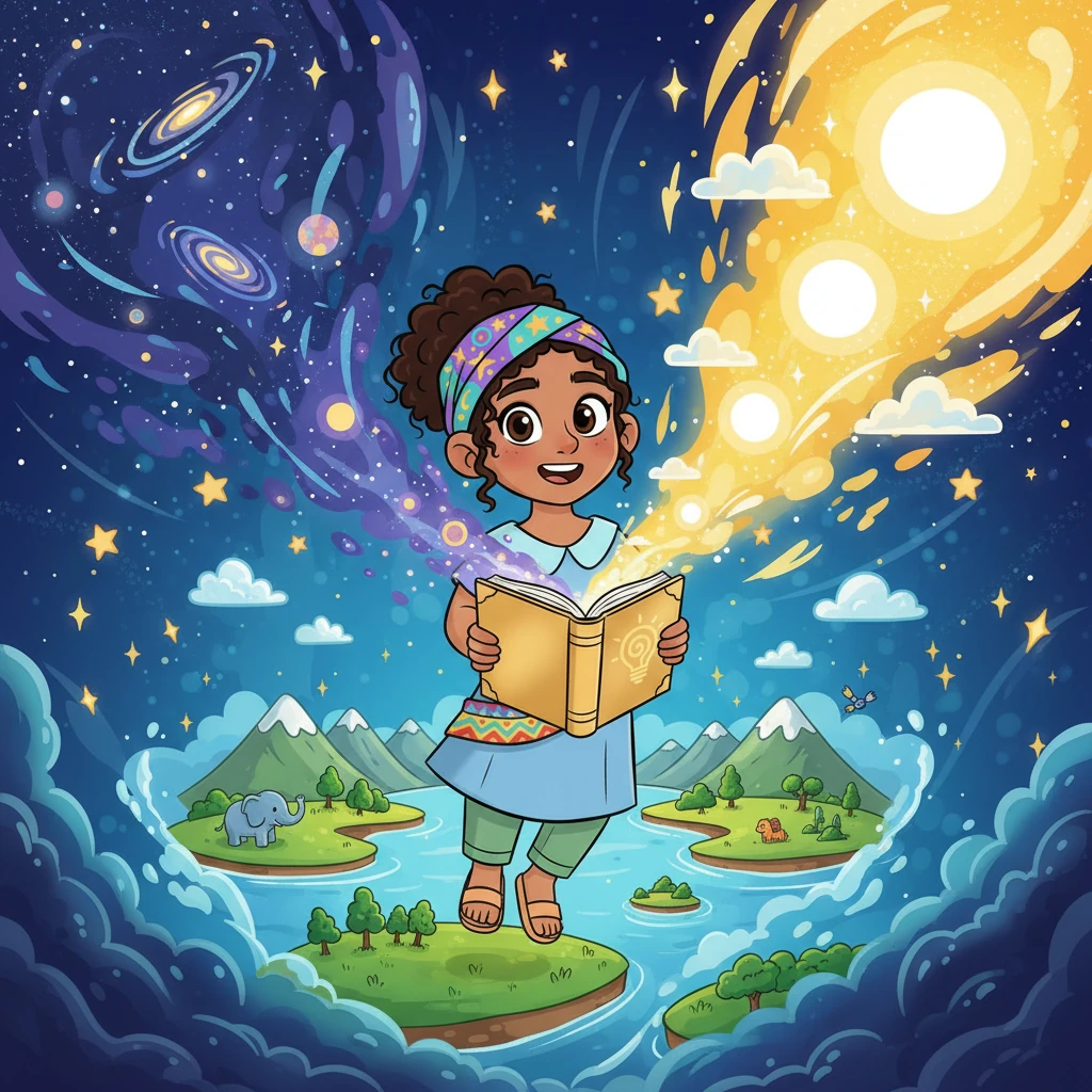 Génesis: El Comienzo del Mundo